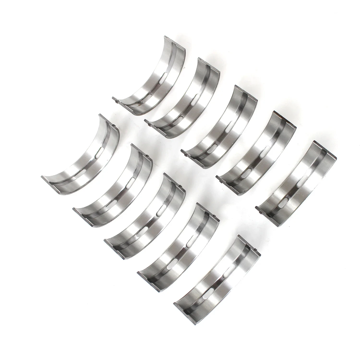 العمود المرفقي مجموعة المحامل الرئيسية ربط محامل قضيب 2700330201 2700330202 2710380110 لمرسيدس بنز C300 X156 W205 W176 W246 #3