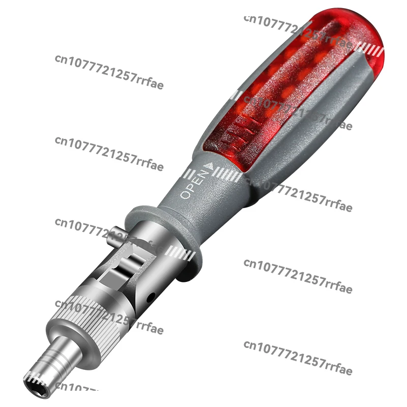 Screwdriver set Strong magnetic   screwdriver
