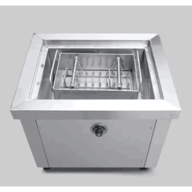 High Output Automatic Ice Bar Production Line Large Scale Ice Lolly Forming Commercial Processing Unit