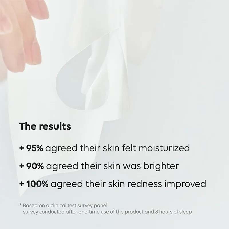 BioCollagen Mask Deep Moisturizing Whitening Niacinamide Mask, Collagen Mask Skin Care Hydrogel Mask Firming Skin