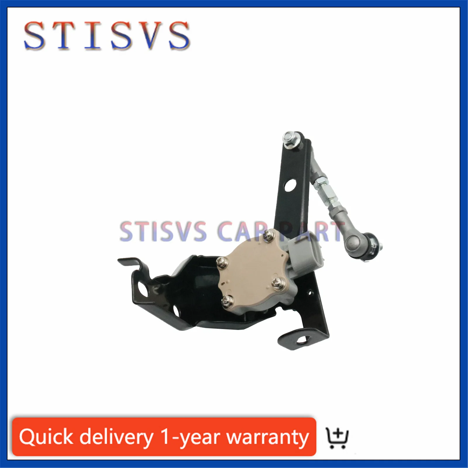 

89407-60010 Rear Height Level Sensor 89407 60010 For Toyota Land Cruiser Lexus LX470&Land Cruiser 1998-2007 8940760010