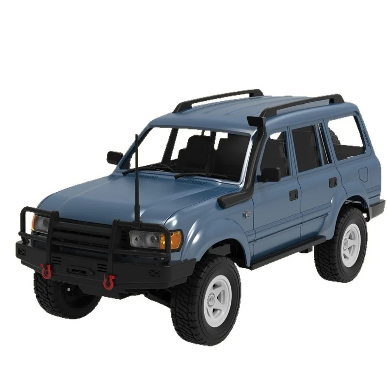 

Новая модель D-54 LC80, полномасштабная (1:16) внедорожная машина с полным приводом, дрифт-кар, симулятор внедорожника, радиоуправляемая модель автомобиля для взрослых.