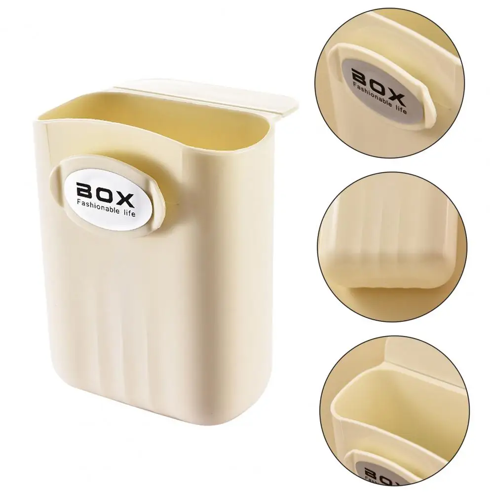 Caja de almacenamiento para brochas de maquillaje, organizador montado en la pared, estante de gran capacidad, soporte para bolígrafos, artículos diversos de papelería