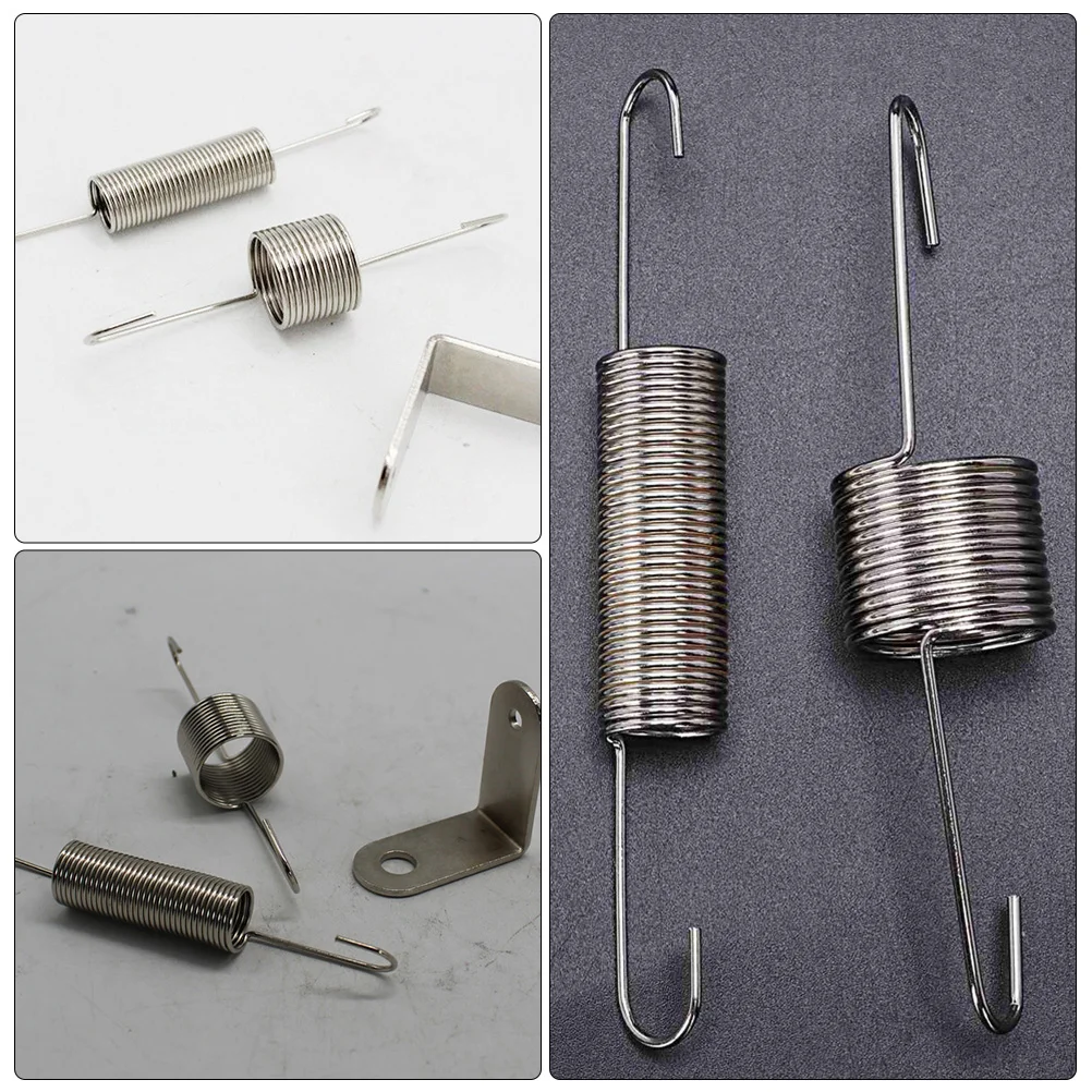 Throttle Spring Dual Return Springs and Bracket Carburetor Parts Supply Accessories Sprung