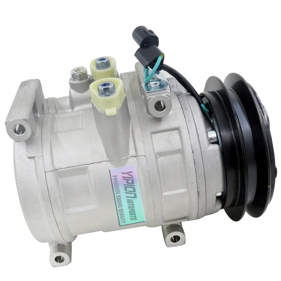 For HYUNDAI MINI BUS ISUZU TRUCK Ford Transit County Mini bus Freestar 4.2L SP21 Compressor A5000672001  AA8A161631A 992505a311