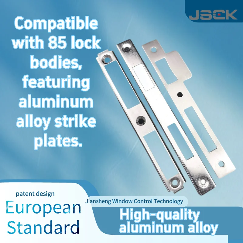 Backsetting Explained: The Ultimate Guide to Choosing the Right Door Lock Strike Plate for Your Home