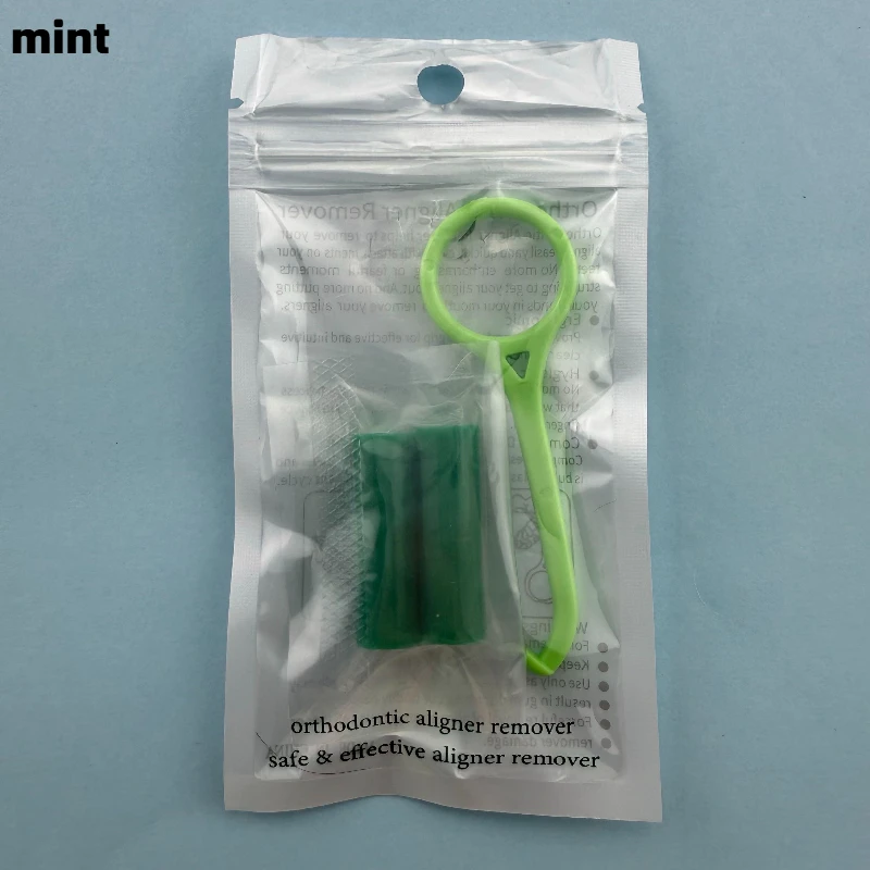 70 Stuks/60Sets/30Sets Tandheelkundige Stick Orthodontische Bite Aligner Chewies Siliconen Tanden Stick Bite Tand Chew Aligners Dentis Beugels