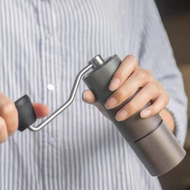 Hand Coffee Grinder C5 C3 C2 Italian Manual Grinder Household Utensils