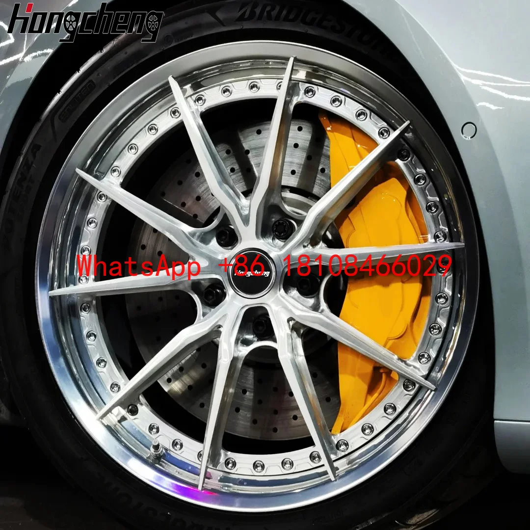 

Кованые легкосплавные диски с глубоким ободом 17-28 дюймов 6x139.7 8x165.1 8x180 для внедорожных грузовиков