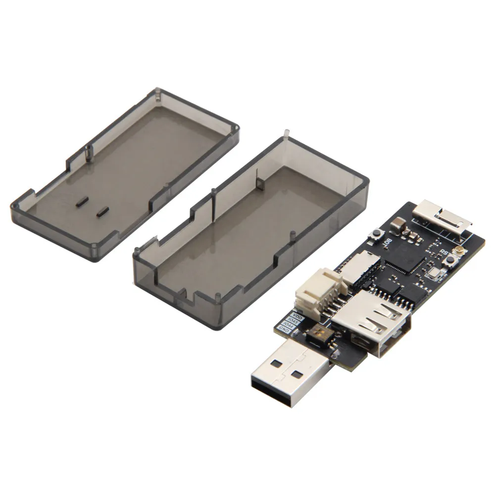 LILYGO T-Dongle ESP32-S2 WiFi 1.14 Inch USB OTG