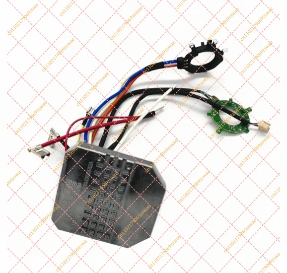 Control Circuit Board Stator Replacement Compatible with DHS680 HS680D XSH03MB XSH03Z 620K93-3 632D90-5 629B61-9
