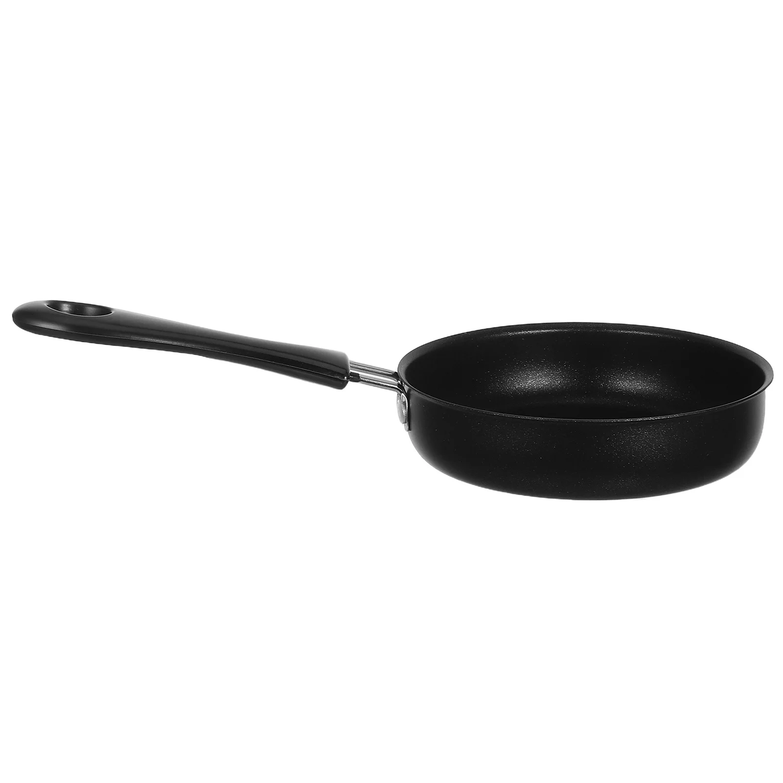 

Portable Mini Frying Pan Non Stick Small Cookware for Single Serving Breakfast Ideal for Dorms Travel Even Heat Spread