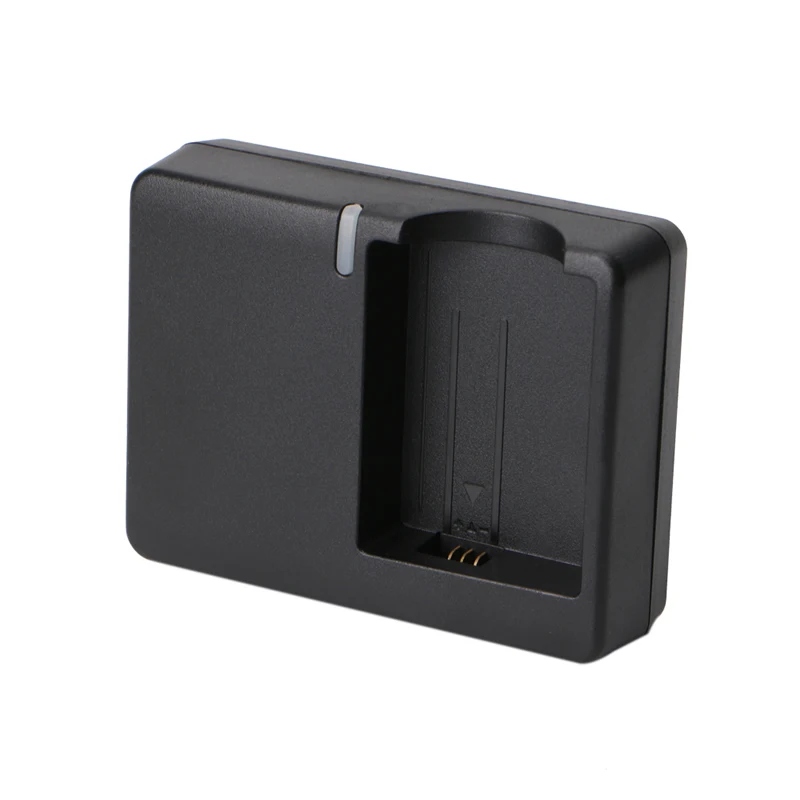 อุปกรณ์เสริม USB แบตเตอรี่ สำหรับ E5E 450D 1000D แบตเตอรี่ลิเธียม EU Plug CameraDurable