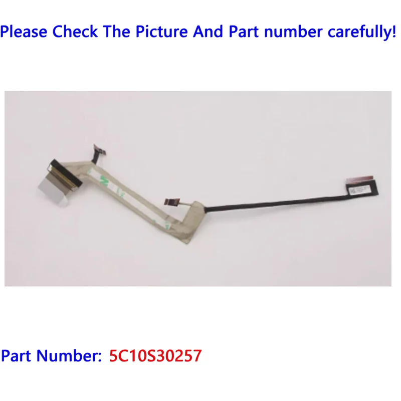 zy-5c10s30257-新しい-lenovo-ideapad-yoga-slim-7-pro-14ihu5-lcd-edp-ケーブル-lvds-ライン