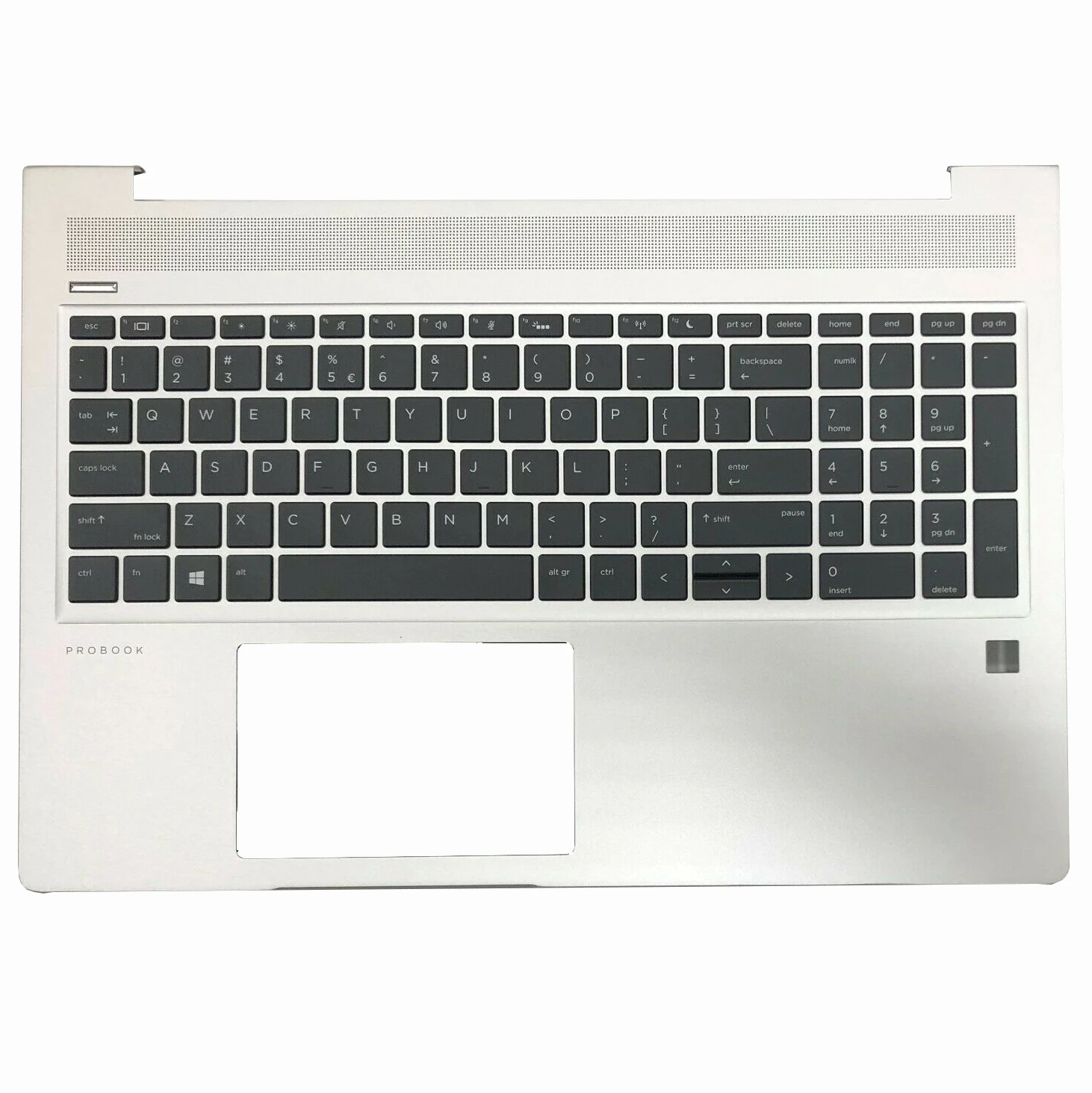 

Клавиатура для ноутбука HP ProBook 15 450 G6 455 G6 455R G6 450 G7 455 G7 455R G7 США/с крышкой упора для рук