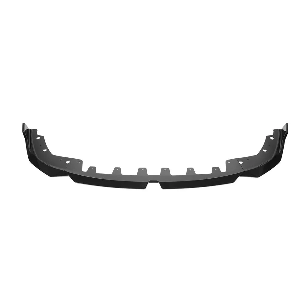 Car Front Bumper Lip Spoiler Diffuser Splitters Body Kit Aprons Cover Guard Trim For Bmw G20 G21 LCI 2022 2023 2024