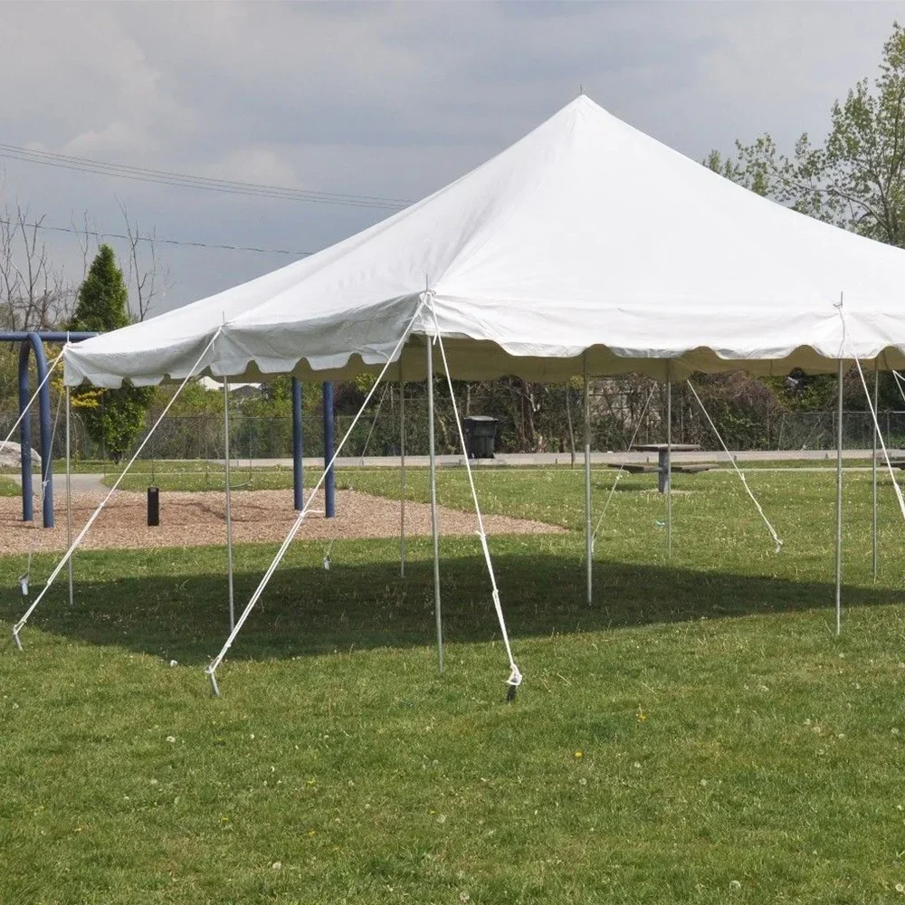 Canopy Tent Outdoor Event Aluminum Arabian Style  Canopy Tent 20x20 tent heavy duty