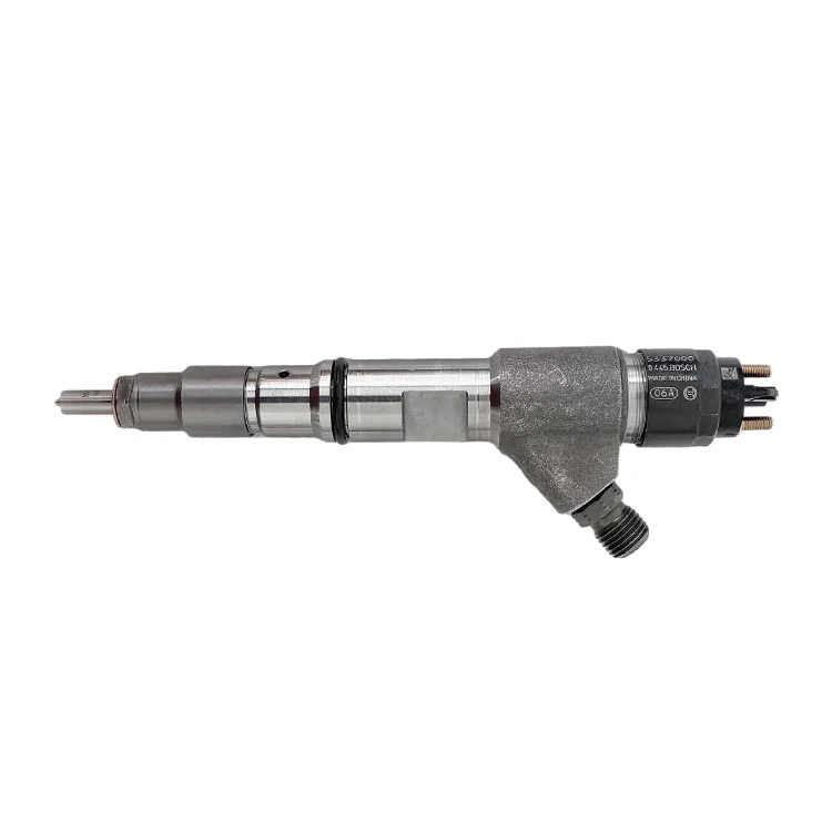 #￥for5337000  Aumark  ISF3.8   Pure Original Accessories  Fuel Injector Nozzle