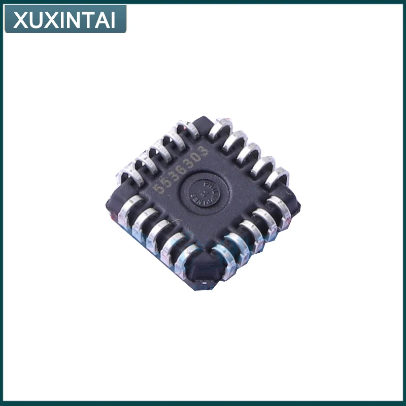 5Pcs/Lot  New Original  AD2S99AP AD2S99  Oscillator, Sinusoidal IC 2kHz ~ 20kHz 20-PLCC (9x9)