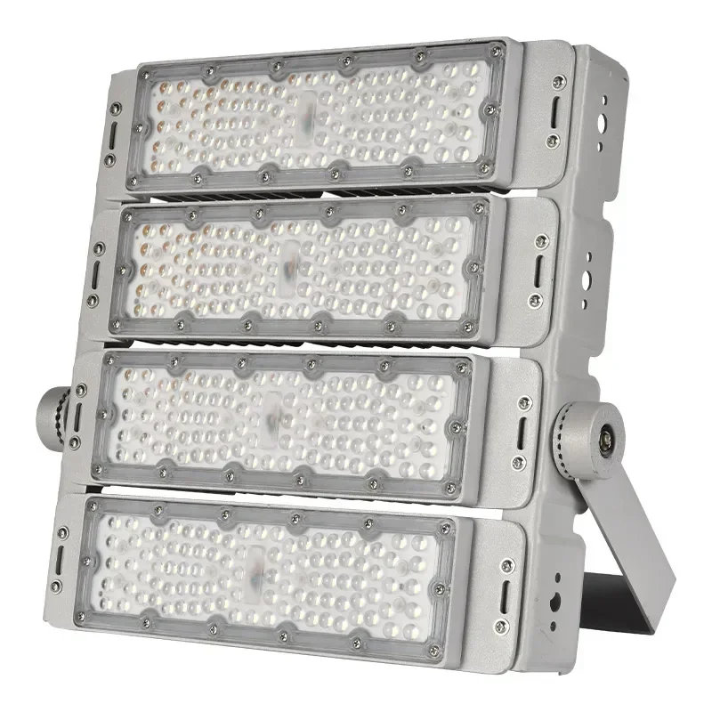 Aluminium waterproof IP65 LED stadium flood lights 50w 100w 150w 200w 300w 400w 500w 600w LED modular flood lights factory outle