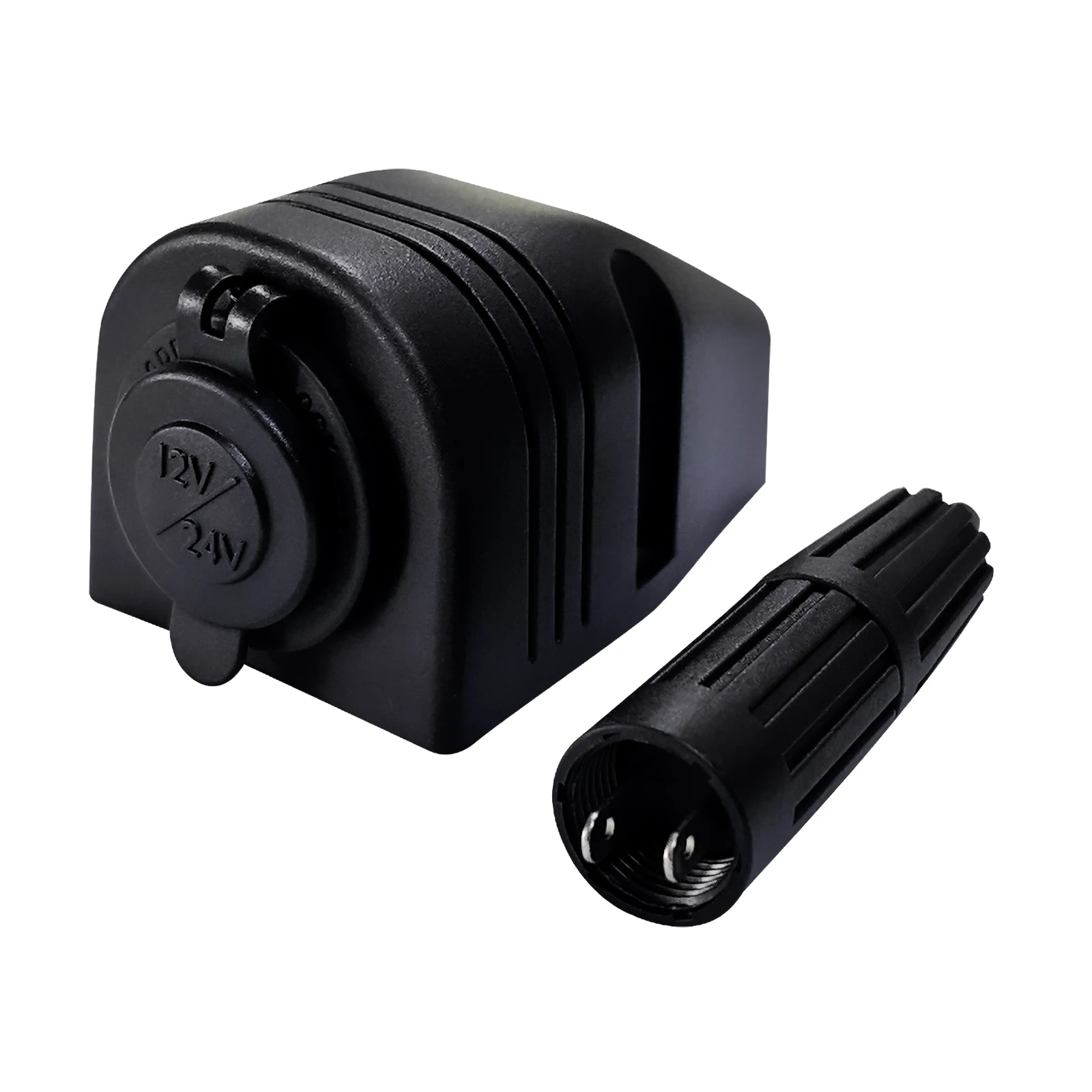 Fridge Engel Power Socket & Plug DC12V 24V Tent Type waterproof Refrigerator Power for Car 4x4 Camper Trailer Caravan Marine