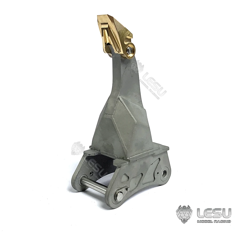 

LESU 1/14 Spare Metal Ripper Part for Et35 RC Hydraulic Excavator Radio Control Digger Accessories Th21575-Smt3