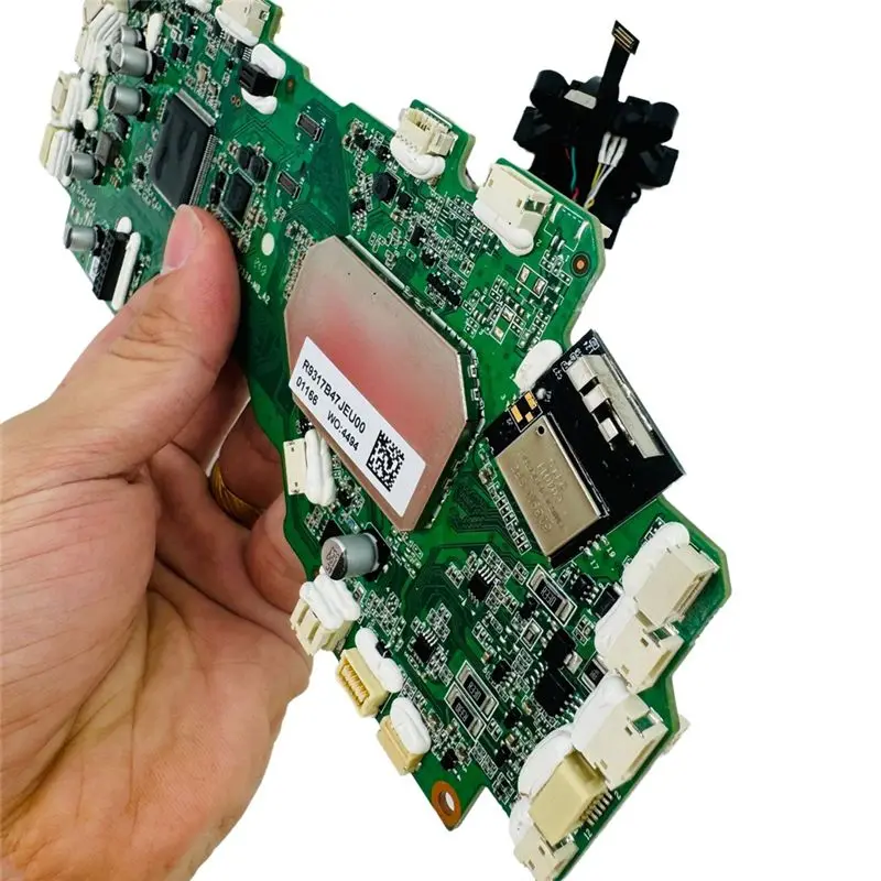 A66T R9317B Motherboard and Camera Assembly for Dreame L30 Pro Ultra Vacuum Cleaner EU Version