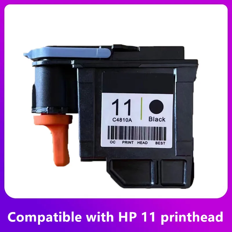 Remanufaced Voor Hp11 Printkop Voor Hp 11 Kcmy Head Beschikbaar Voor Designjet 70 100 110 510 500Ps C4810a C4811a C4812a C4813a