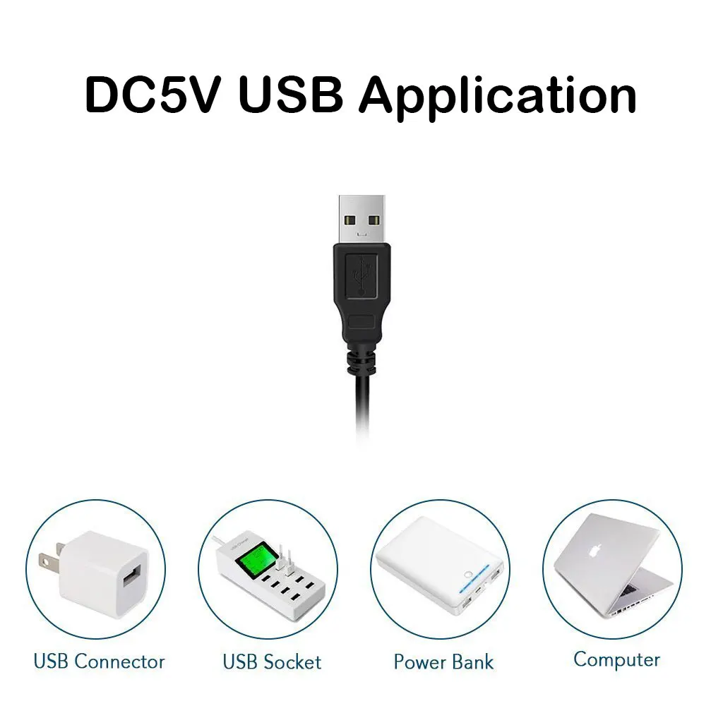 WS2812B Pixel Ring With USB/DC Wire And SP110E Controller   Individul AddressabIe LED Ring 5050 RGB WS2812IC BuiIt-in Led Module