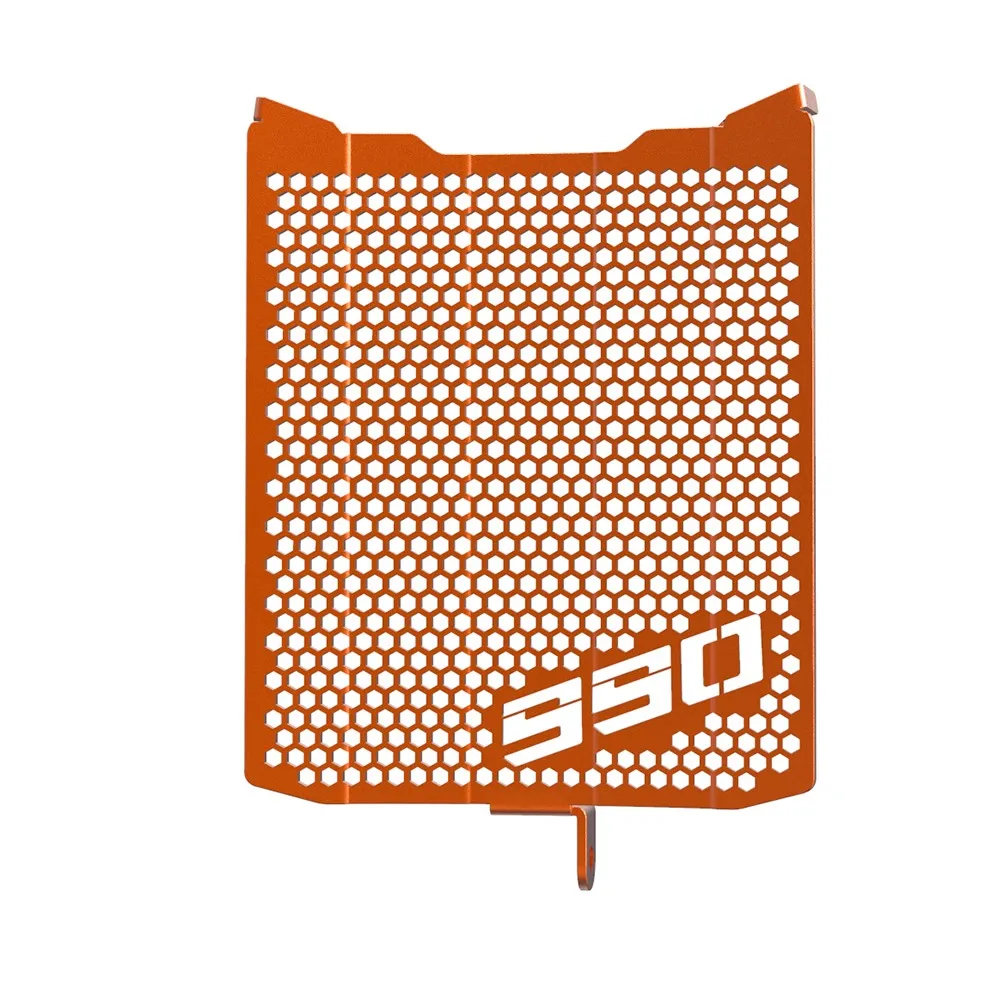 FOR KTM 990 Supermoto SM-T SM-R SM SMT SM R LC8 Motorcycle Radiator Guard Cover Grille Protector 2009 2010 2011 2012 2013 2014