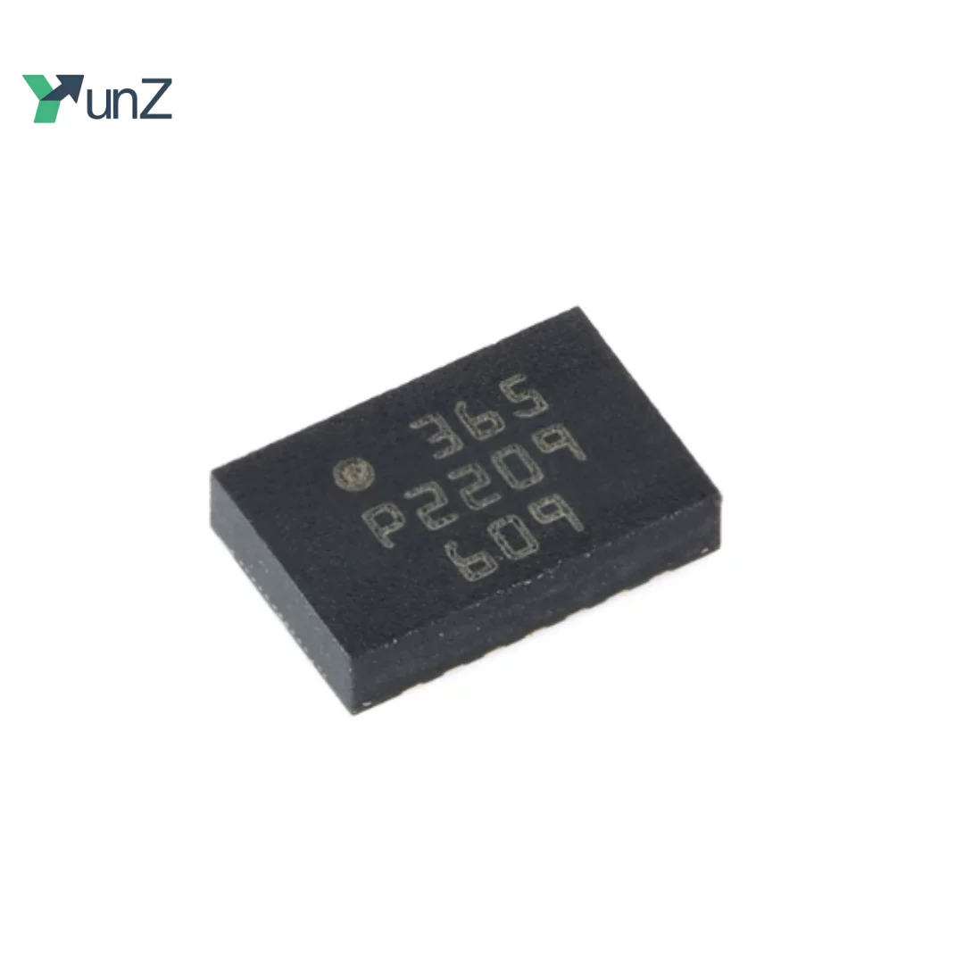 BMI088 LGA-16 6-axis motion sensor