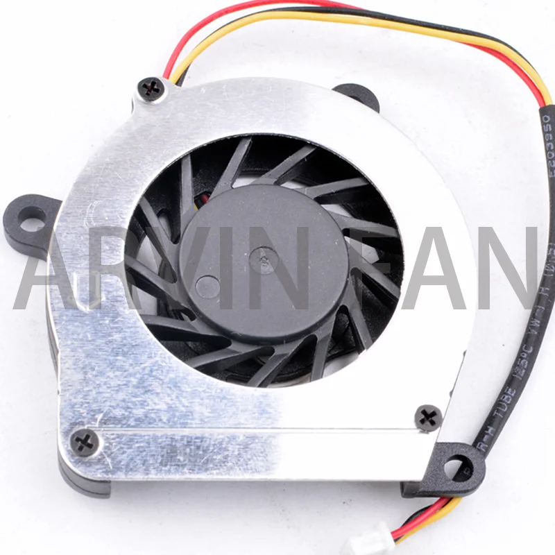 Ventilateur de refroidissement ultra fin pour ordinateur portable, ventilateur d'origine, FD4008H05SJB1, 4cm, DC5V, 0,20 A, épaisseur 8mm, tout neuf