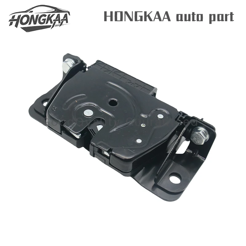 Boot Lid Lock Tailgate Latch Locking Actuator for BMW 4GC F36 2015 2016 2017 X3 F25 2011 2012 2013 2014 2015-2017 51247233025 5
