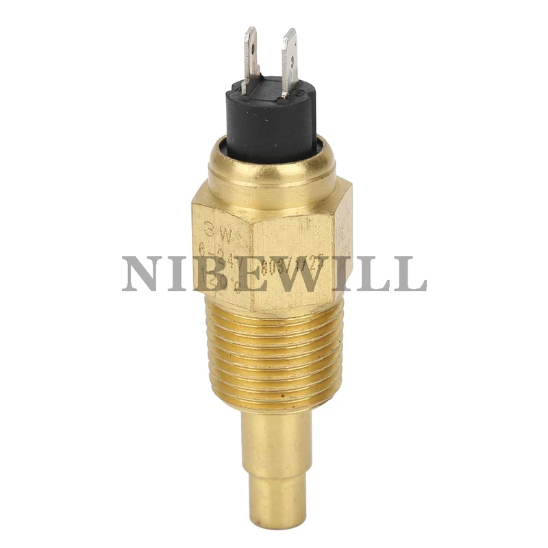 Construction Machinery Parts for Wilson Generator 622-342 Water Temperature Sensor 1/2NPT 98 ℃