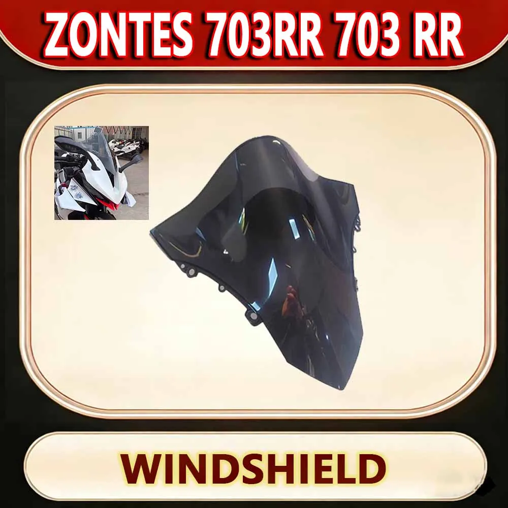 For ZONTES 703RR 703 RR Upgrade heightening and widening nondestructive explosion-proof PC accessories before competition new