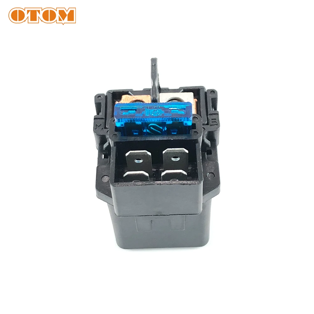 OTOM Motorcycle Start Relay 5812A Electrical Parts Starter Solenoid Switch For HONDA CBR250R CBR500R CBR600 F2 F3 F4 F4i CMX CRF