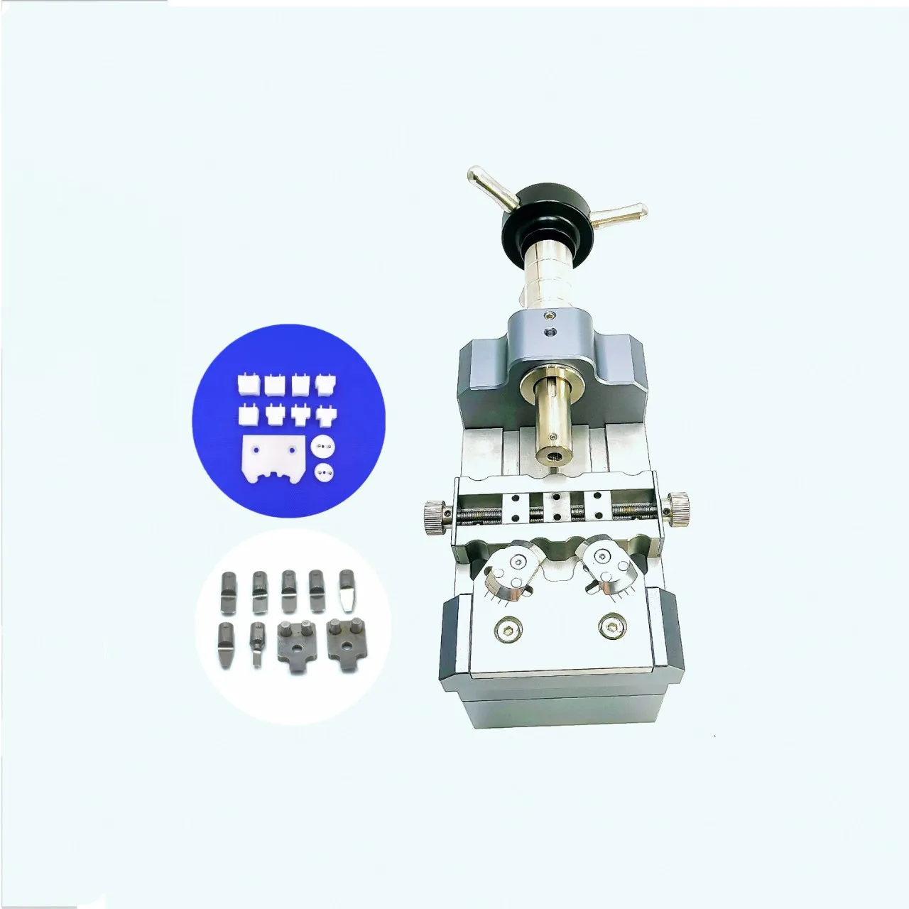 Watch repair tool Multifunctional precision watch Cover opening machine Watch bottom prying machine