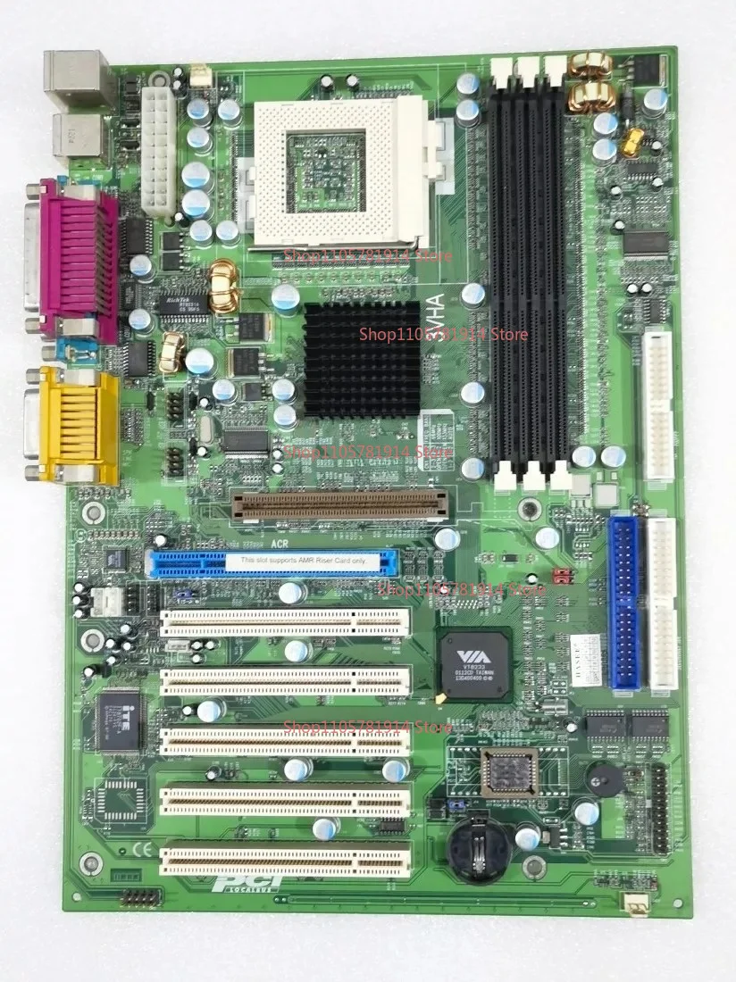 For Industrial Control Main Board 3VHA Embedded Industrial Control Equipment Main Board