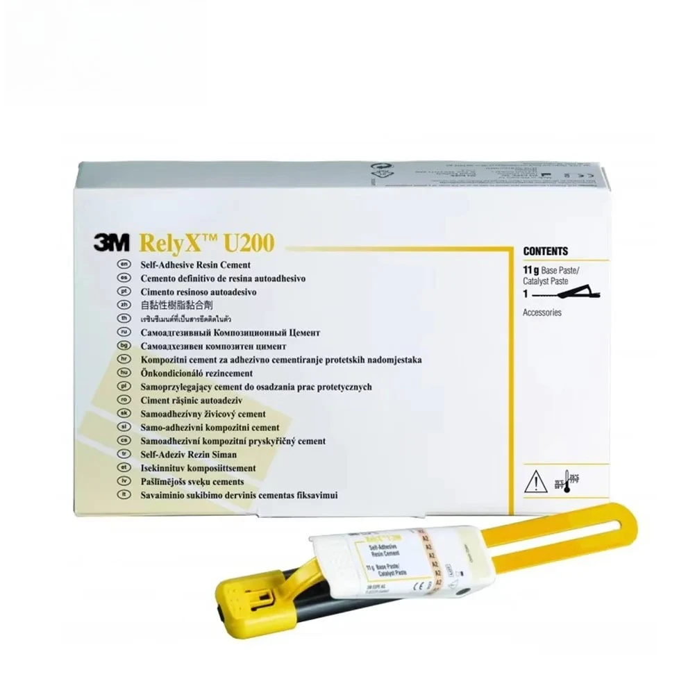 Рисунок 3 - 3M ESPE Relyx U200 Стоматологический
