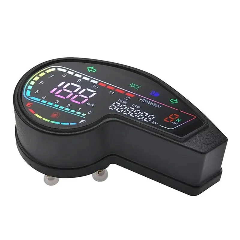 Picture 5:  Speedometer Panel for DM150 DM200 DM250 XR150 XR150L XR190L Enhanced Durability