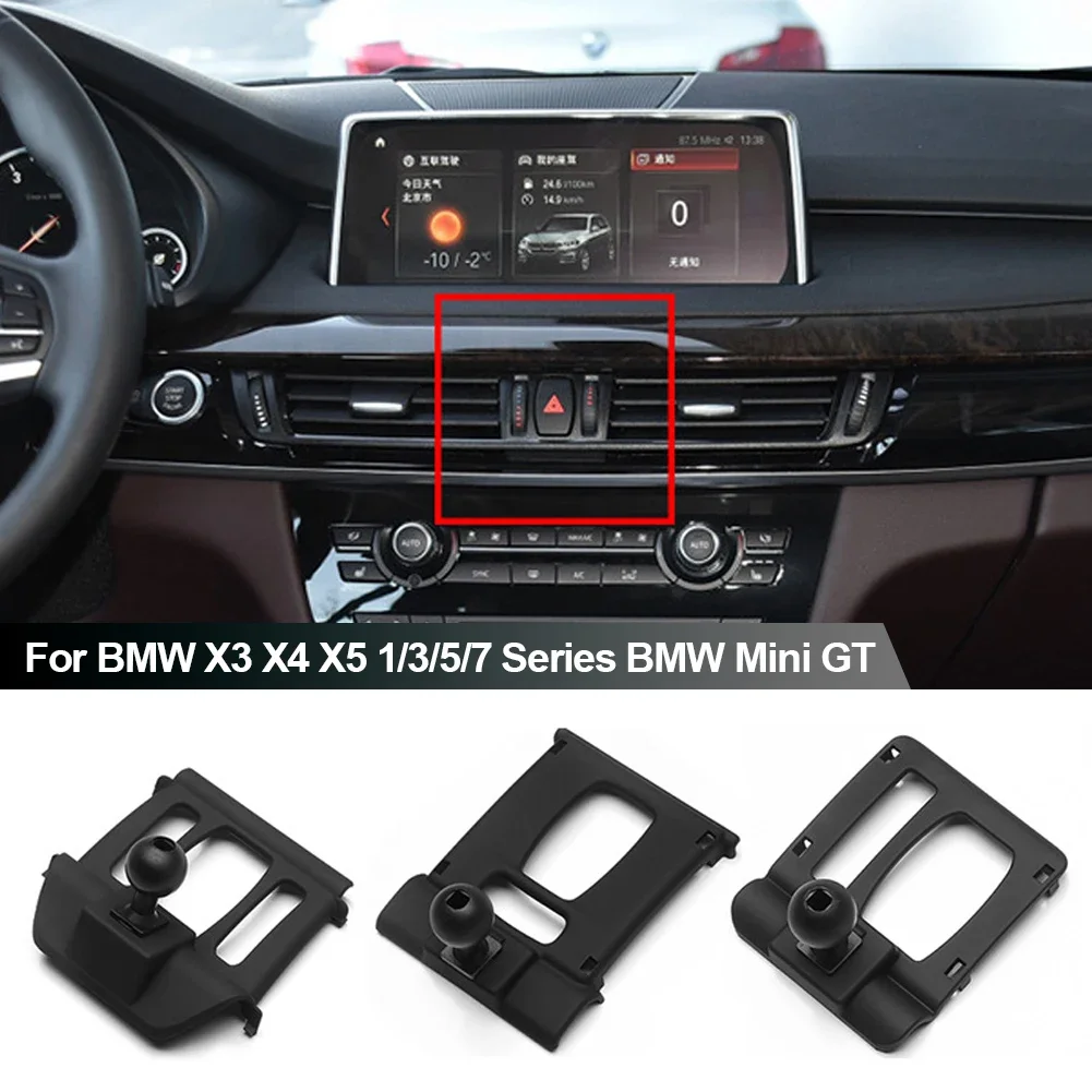 For BMW Phone Holder Stand Mount 2005-2022 BMW 3, 2014-2022 BＭＷ X3 X4,2008-2018 BMWＸ5 X6 Mini Dedicated Use Phone Brackets