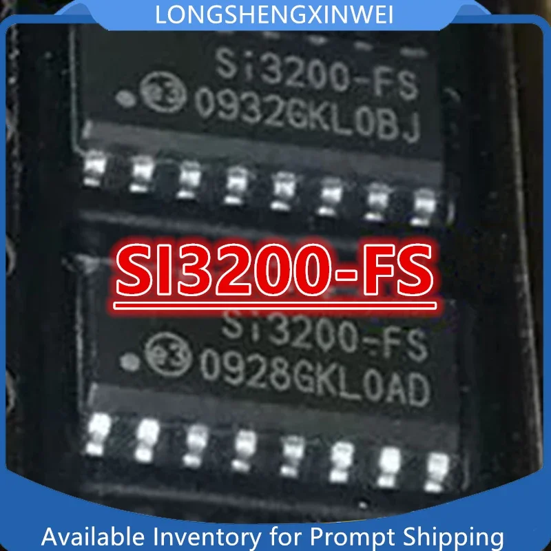 1PCS SI3200 SI3200-FS SOP16 Paket Nagelneu