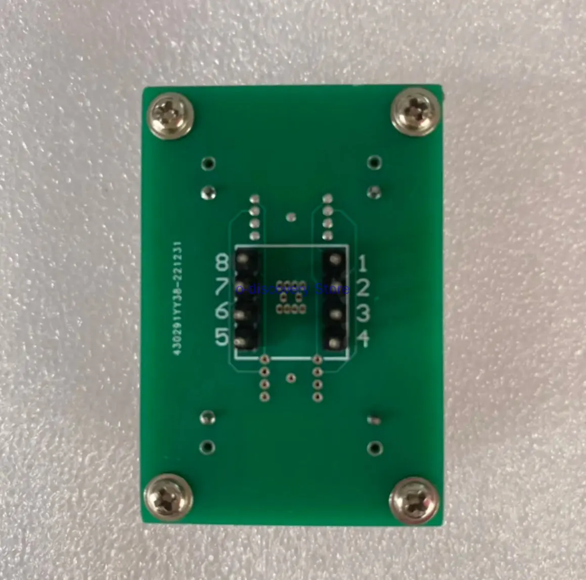 Apple Notebook Sonda Bios 3 en 1 dedicada Base de lectura y escritura Wson8*6 6*5 T2 Rom Scrub