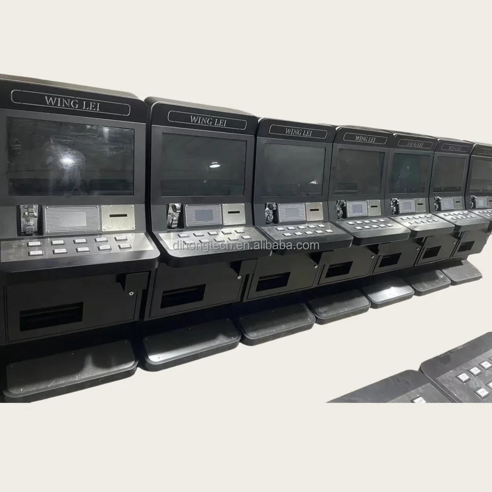 DH Hot Selling Coin-Operated Games Skill Games Game Cabinets Arcade