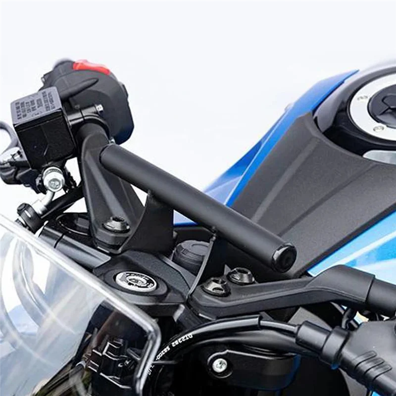 

Motorcycle Accessories Phone Stand Bracket Holder For GSX-8R GSX8R GSX8S GSX-8S 2024 2025 Navigation Bar