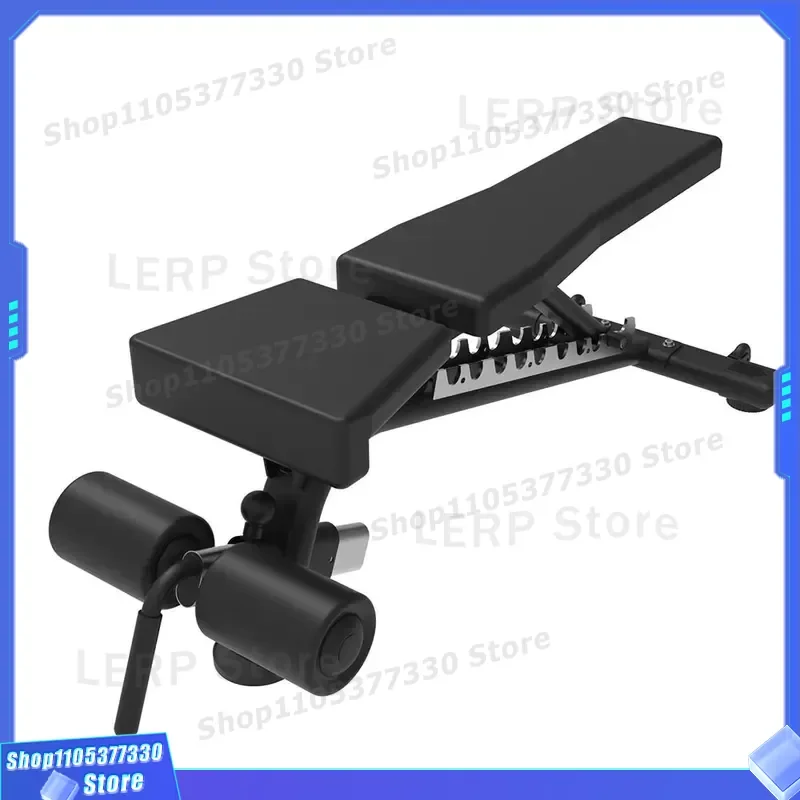 Adjustable Multi Station Training Stool For Leg Extension And Core Strength Practice Lift Equipment Home Gym Fitness Gear