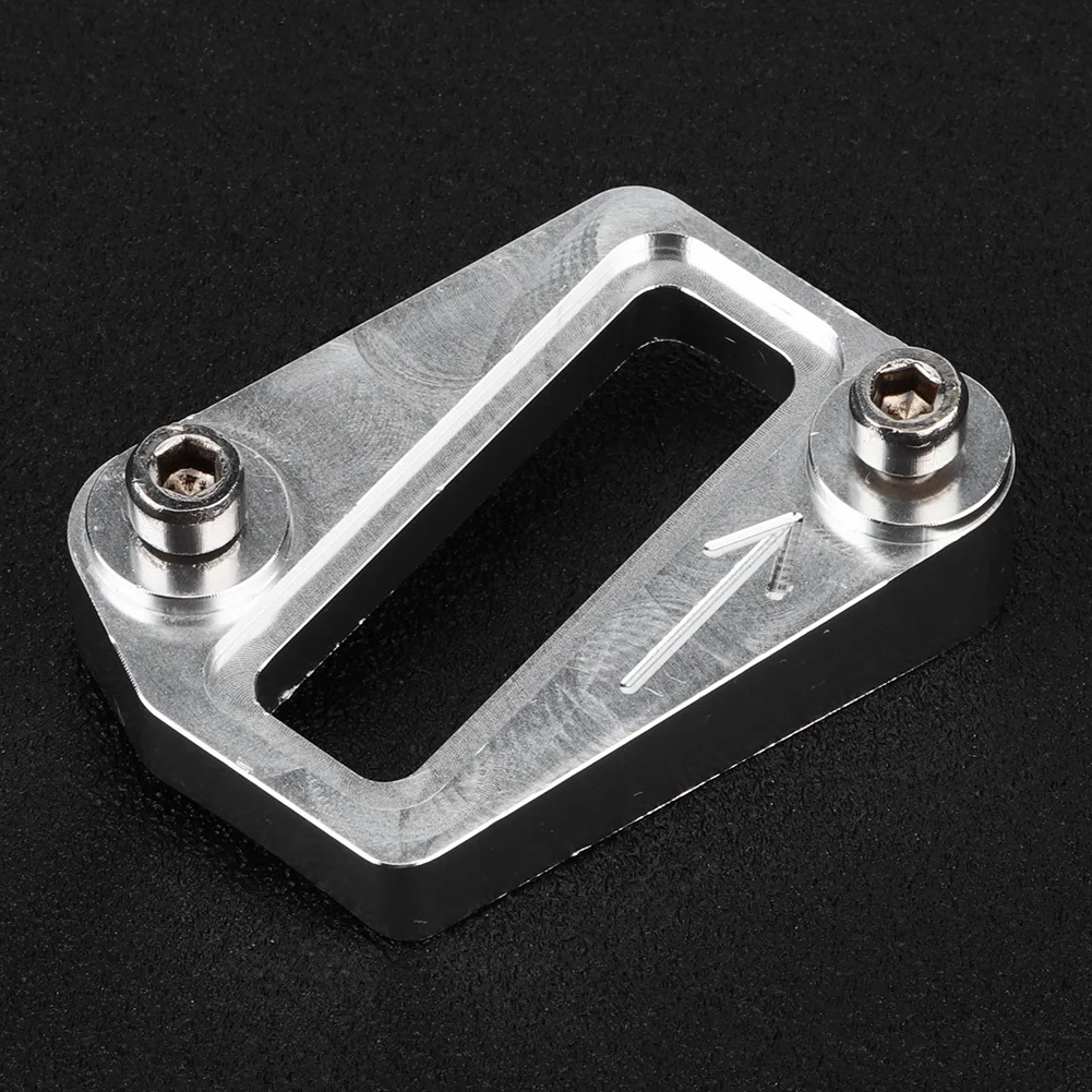 MAF Sensor Bung Mass Air Flow Sensor MAF Bung Mount Weld Flange Fit for LS3 LS7 LS9 Auto Accessory