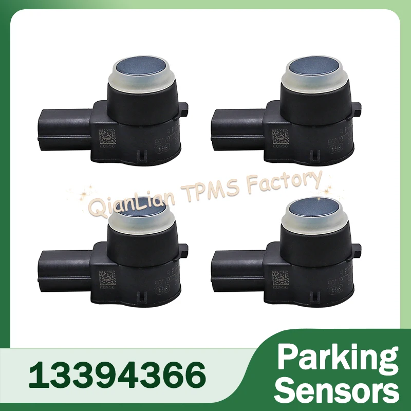 1/4PCS PDC Sensor 13394366 0263013942 For Opel Insignia Astra G Nia AST Ra Car Parking Assist System Sensors Parts Accessories