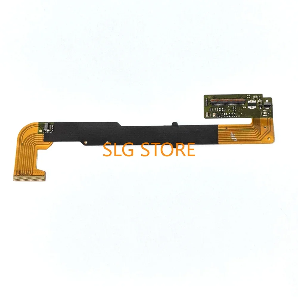 1 PCS/เพลาใหม่หมุนจอแสดงผล LCD Flex Cable ไม่มี IC สําหรับ Fujifilm Fuji XA2 X-A2 XA-2 ดิจิตอลเปลี่ยนกล้อง