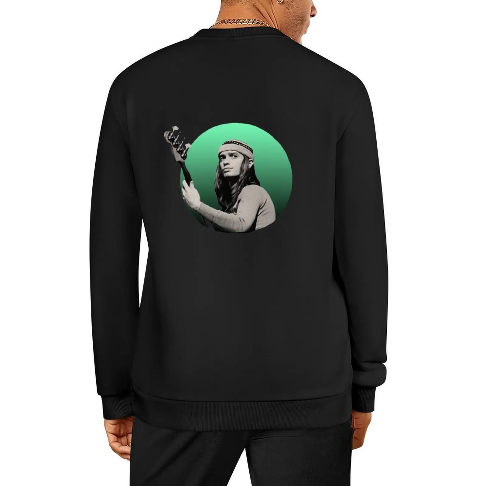 

Jaco Pastorius Pullover aesthetic clothing mens clothing tracksuit tracksuit men sweatshirt male